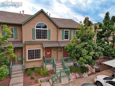 6158 Colony Circle Colorado Springs, CO 80919