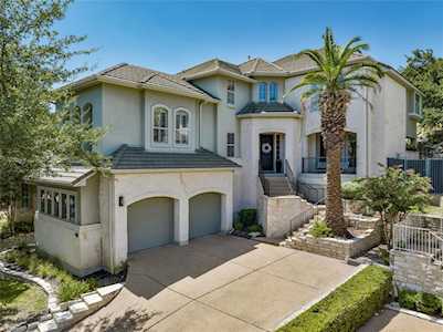 4332 Canoas DR Austin, TX 78730