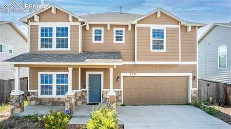 9531 Bryce Canyon Drive Colorado Springs, CO 80925