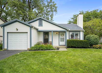 1834 Weather Stone Lane Columbus, OH 43235