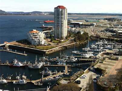 154 Promenade Dr #704 Nanaimo, BC V9R 6Y3