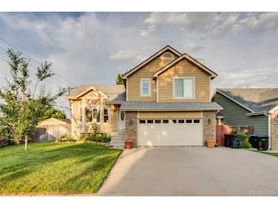 6394 Newland St Arvada, CO 80003