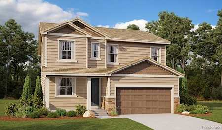 6285 Bodacious Circle Colorado Springs, CO 80923