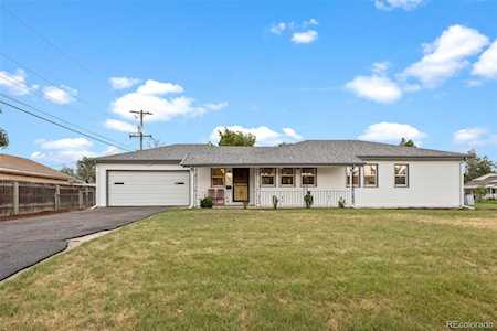 1600 S Newton St Denver, CO 80219