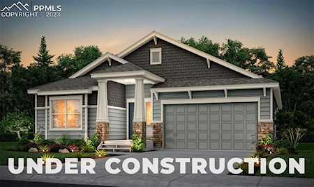 11412 Lake Trout Drive Colorado Springs, CO 80925