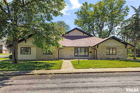 406 W Stratford Dr Peoria, IL 61614