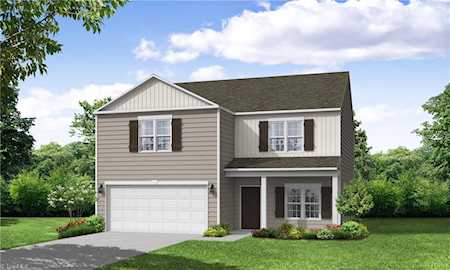 131 Middleton Drive Lexington, NC 27295