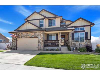 1607 Lake Vista Ln Severance, CO 80550