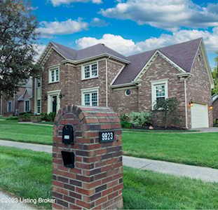 9923 Spring Ridge Dr Louisville, KY 40223