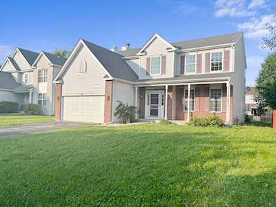 248 Gladiolus Dr Romeoville, IL 60446