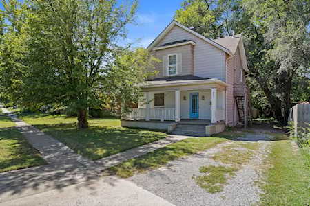 807 N Eighth ST Columbia, MO 65201