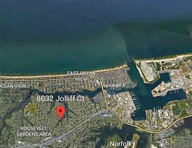 8032 Jolliff Ct Norfolk, VA 23518