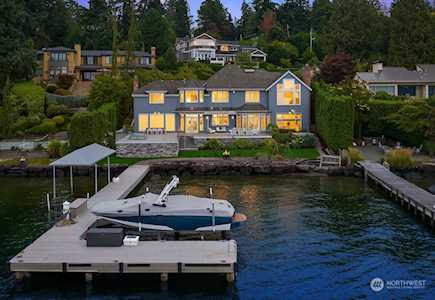 1845 W Mercer Way Mercer Island, WA 98040