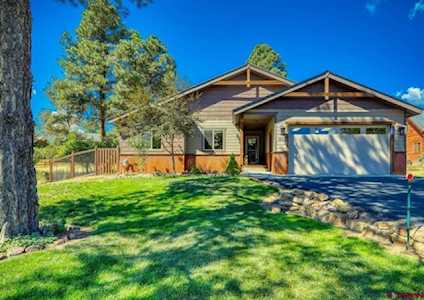 1652 Lake Forest Circle Pagosa Springs, CO 81147