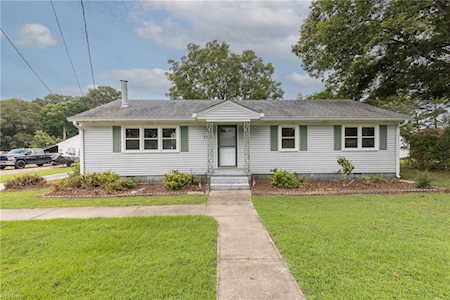 109 Kingsdale Rd Suffolk, VA 23434