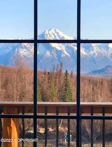 Alaska Log Homes For Sale - Alaska Log Cabins