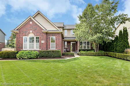 54909 W Grenelefe Circle Lyon Twp, MI 48178