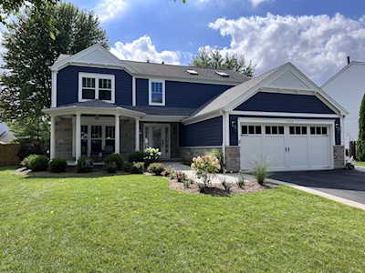 1400 Glacier Parkway Algonquin, IL 60102