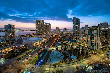 100 Harbor Drive #2404 San Diego, CA 92101