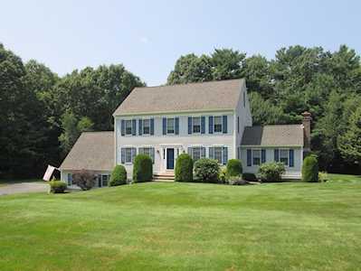 4 Samuel Fuller Rd Plympton, MA 02367