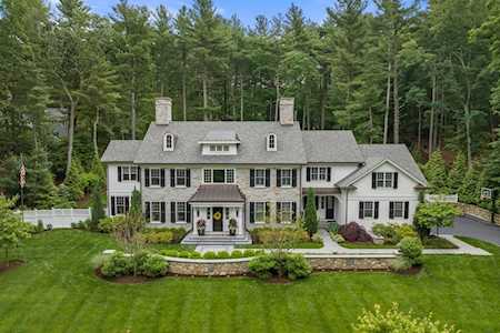 240 Westerly Road Weston, MA 02493