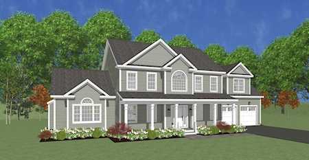 0 Lot 5 St Paul Lane Westford, MA 01886