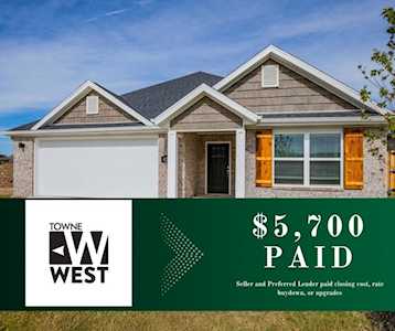 4246 W Buckaroo St Fayetteville, AR 72704