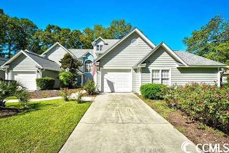 North Myrtle Beach Golf Course Homes for Sale