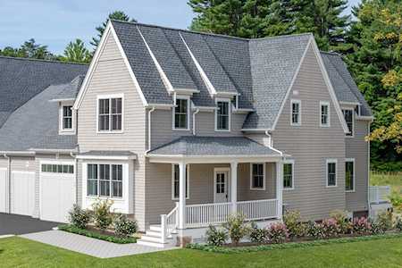 43 Wolcott Woods Lane #43 Milton, MA 02186