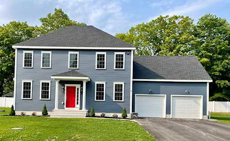 16 Wilson Rd - Lot 8A Berlin, MA 01503