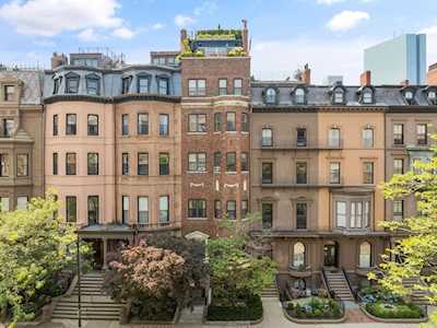 125 Beacon Street #9 Boston, MA 02116