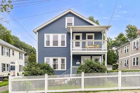240 Kittredge Street #2 Boston, MA 02131