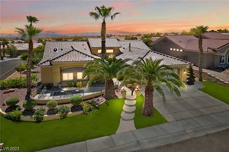10605 Back Plains Dr Las Vegas, NV 89134