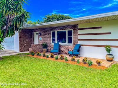 471 Greenway Avenue Satellite Beach, FL 32937