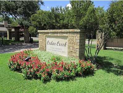 5722 Cedar Creek Drive Benbrook, TX 76109