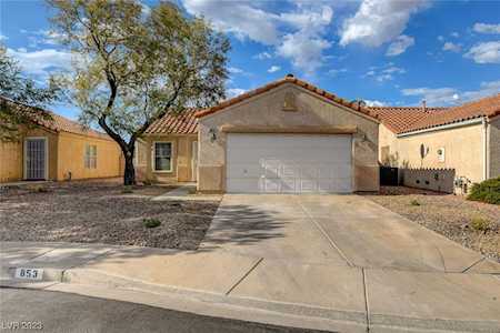 853 Adobe Flat Dr Henderson, NV 89011