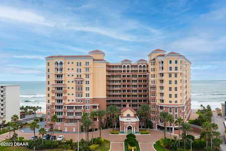 Rare 4 Bd / 3 Ba 2,900+ Sq ft Oceanfront Luxury Condo w Huge Balcony &  Grill - Daytona Beach Shores