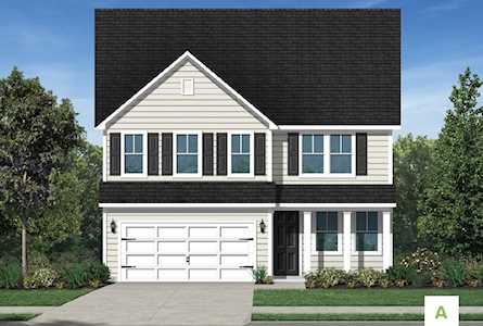 3524 Rockledge Way Murfreesboro, TN 37129