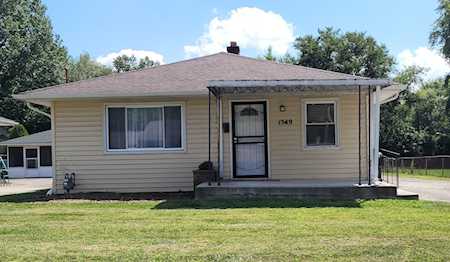 1549 E Gates Street Columbus, OH 43206