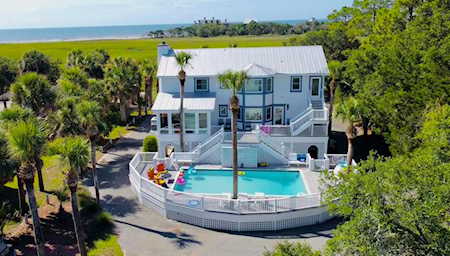 7662 Legare Road Edisto Island, SC 29438