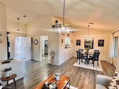 2408 Desert Butte Dr Las Vegas, NV 89134
