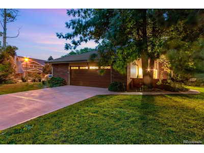 Address Withheld Fort Collins, CO 80525