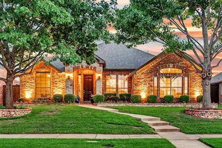 1722 Whispering Glen Drive Allen, TX 75002