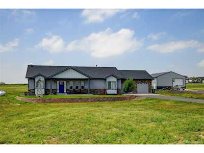 38040 E 145th Pl Keenesburg, CO 80643
