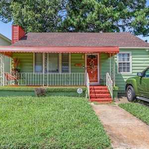 606 Partridge Ave Chesapeake, VA 23324