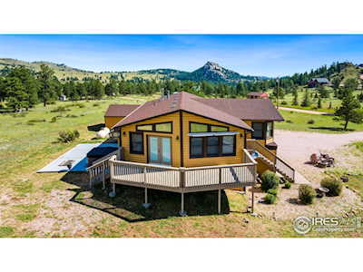965 Iron Mountain Dr Livermore, CO 80536
