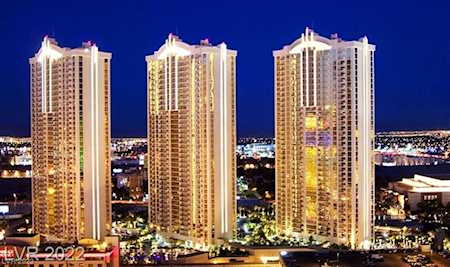 145 E Harmon Ave #2601 Las Vegas, NV 89109