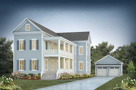 1015 Teracotta Drive #Lot 29 Charleston, SC 29407