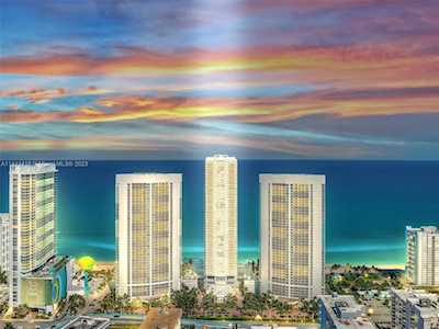 1830 S Ocean Dr #1504 Hallandale Beach, FL 33009
