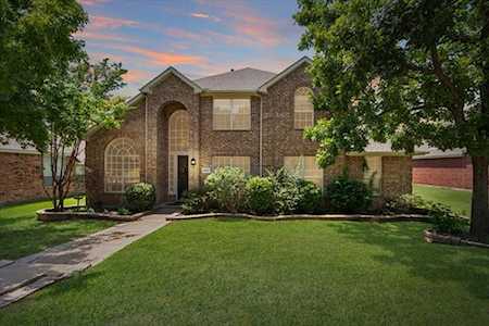 10447 RED CLOVER Drive Frisco, TX 75033